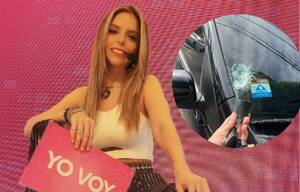 Conductora de radio contó que sus hijos se salvaron al explotar un transformador