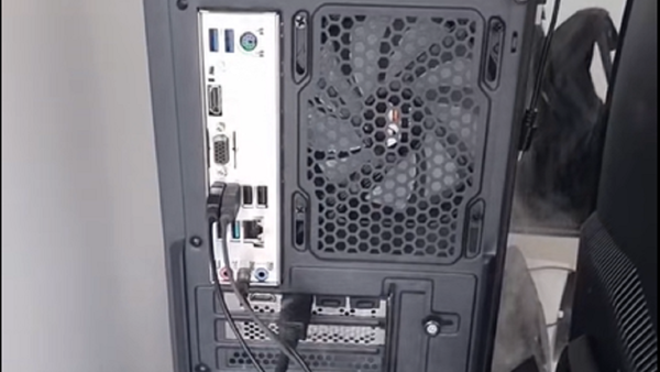 Usuarios de la ANDE reportan la quema de electrodomésticos tras corte de luz