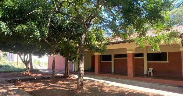 La Nación / Sumar: rehabilitarán a adolescentes del Centro Educativo de Itauguá que tienen adicciones