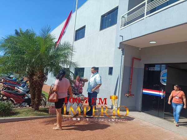 Servicio de consultorio activó en su segundo día en el centro de especialidades Juan Pablo II - Radio Imperio 106.7 FM