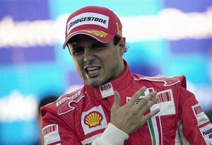 Felipe Massa emprende acciones legales contra la Fórmula 1 por el título mundial 2008