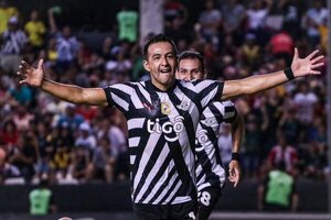 Libertad recuperó la contundencia para subir de nuevo a la cúspide del Apertura - La Tribuna