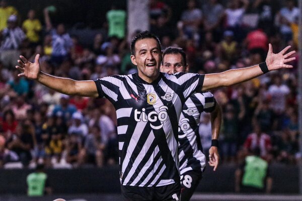 Libertad recuperó la contundencia para subir de nuevo a la cúspide del Apertura - La Tribuna