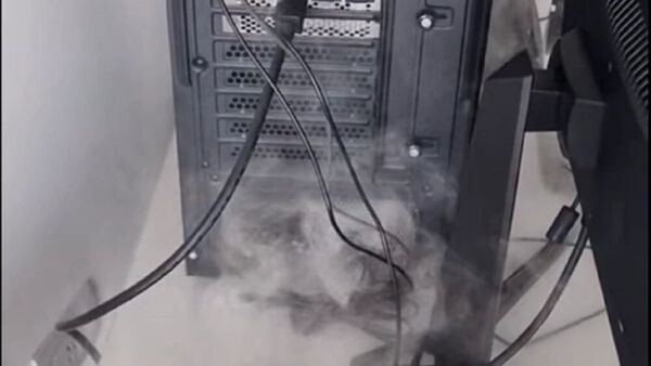 Usuarios de la ANDE reportan la quema de electrodomésticos tras corte de luz
