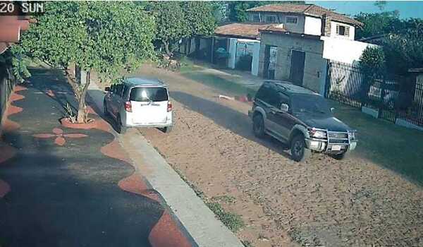 (VIDEO). Joven quería vender su celular pero fue asaltada por el ñembo comprador