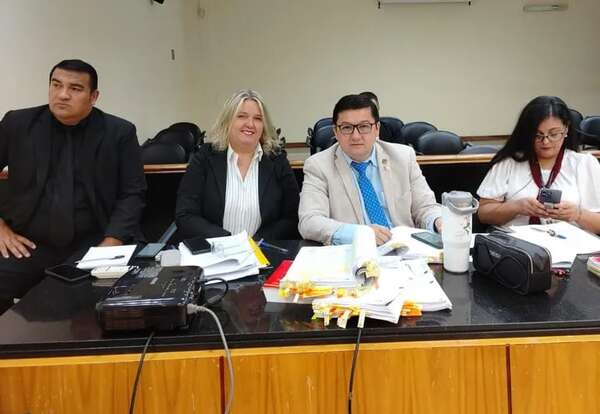 Continuó juicio de presuntos partícipes del crimen de un mecánico de ascendencia polaca - Policiales - ABC Color