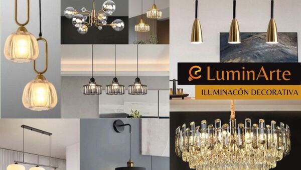 Villa Morra se ilumina: LuminArte Paraguay se prepara para inaugurar su showroom