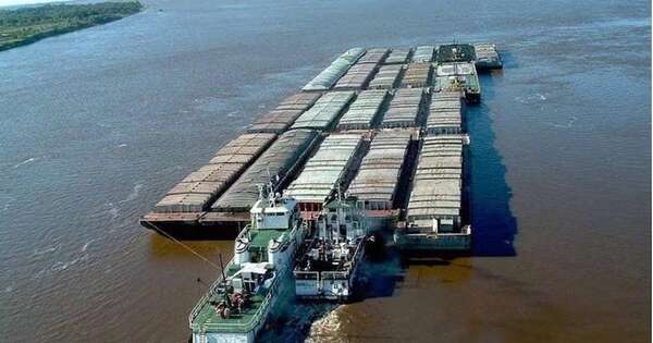 La Nación / Escenario logístico mundial complejo afecta tarifa pagada por Paraguay