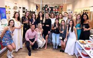 “Entre ellas”, encuentro para celebrar el Día Internacional de la Mujer - Sociales - ABC Color