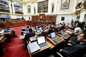 El Congreso de Perú aprueba interpelar a tres ministros de Boluarte - Mundo - ABC Color