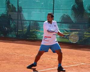Desde anoche se juega en el CIT el pre-quali del Challenger de 75.000 dólares - La Tribuna