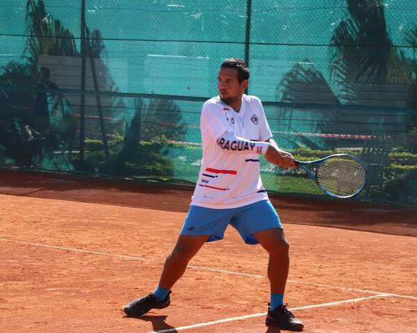 Desde anoche se juega en el CIT el pre-quali del Challenger de 75.000 dólares - La Tribuna