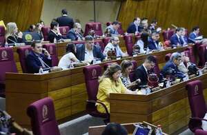 Diputados analizan desmonopolizar juegos de azar y eliminar vacunas anticovid del PAI - Política - ABC Color