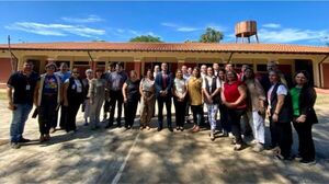 Programa SUMAR abrirá Centro de Rehabilitación de Adolescentes con adicción a sustancias en Itauguá