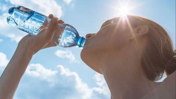 Hidratación, la receta para contrarrestar la ola de calor