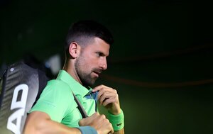 Versus / Un chico de 20 años y número 123 del mundo despacha a Djokovic del Indian Wells