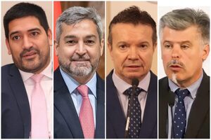 Informe de la Seprelad sobre Cartes es “tergiversado y falso”, afirman fiscales