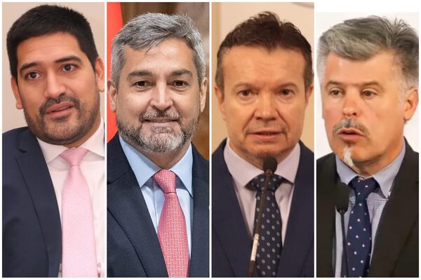 Informe de la Seprelad sobre Cartes es “tergiversado y falso”, afirman fiscales