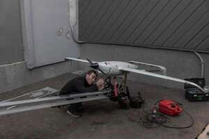 Rusia abate 25 drones ucranianos en siete regiones, incluida la de Moscú - Mundo - ABC Color