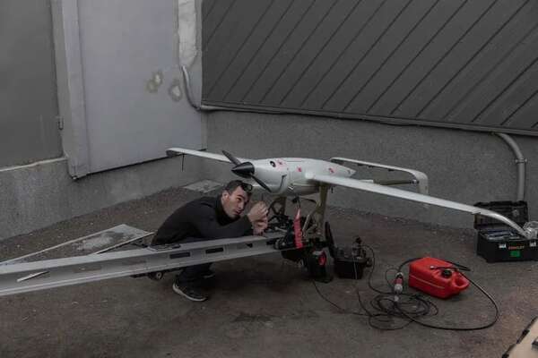 Rusia abate 25 drones ucranianos en siete regiones, incluida la de Moscú - Mundo - ABC Color