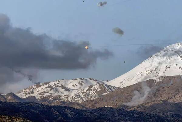 Hizbulá responde a Israel con uno de sus mayores ataques, con más de cien cohetes - Mundo - ABC Color