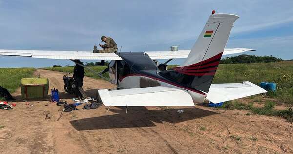 La Nación / Droga en Misiones: operadores logísticos se dedican a reacondicionar pistas clandestinas