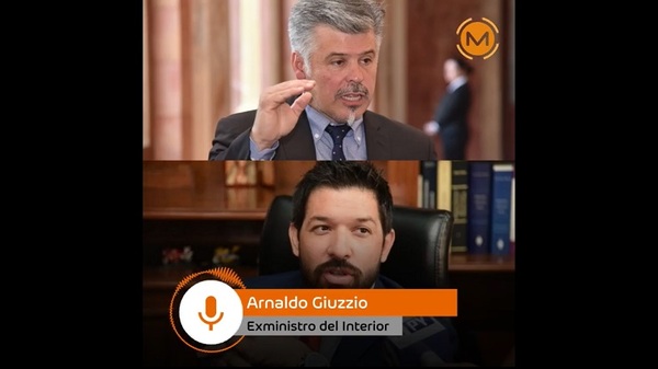 Cartismo "premió" al exfiscal Osmar Legal, sostiene Giuzzio - Noticias Paraguay