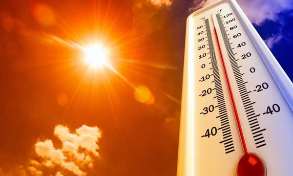 Pronostica Meteorología un martes muy caluroso, con máximas que superarían los 40 grados en Coronel Oviedo