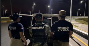 Intentaron meter combustible de contrabando en Héroes del Chaco, pero cayeron - ADN Digital