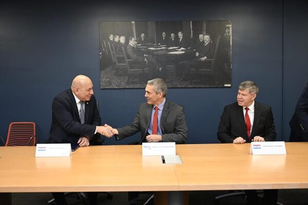 Convenio con FBI demuestra que Paraguay es un socio confiable en la región, destaca viceministro - Oasis FM 94.3