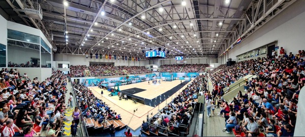 Paraguay aguarda con expectativa ser sede de los Juegos Panamericanos 2027: crecerá en infraestructura urbana y deportiva - .::Agencia IP::.