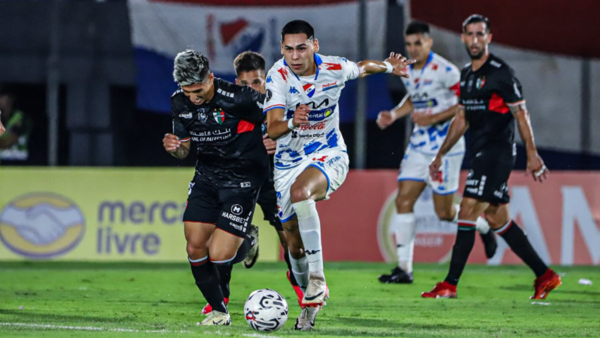 Nacional busca la hazaña en feudo chileno - Oasis FM 94.3