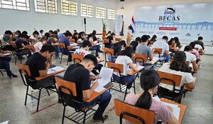 Lista de adjudicados de Becas de Itaipú se publicará el 26 de marzo | DIARIO PRIMERA PLANA