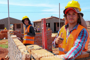 Che Roga Porã: Gobierno Nacional prepara el lanzamiento del Programa Social, con viviendas dignas para todos los paraguayos - El Nordestino
