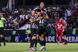 El Guma venció a Ameliano y retornó a la cima | 1000 Noticias