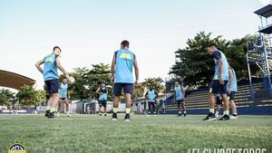 Triqui viaja a Chile con la ilusión intacta en la Copa