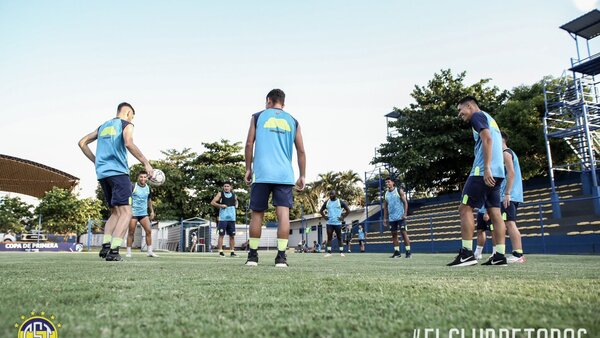Triqui viaja a Chile con la ilusión intacta en la Copa