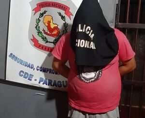 Violento no deja vivir en paz a su ex pareja