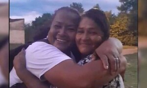 Dos hermanas se reencontraron después de 50 años en Ypané – Prensa 5
