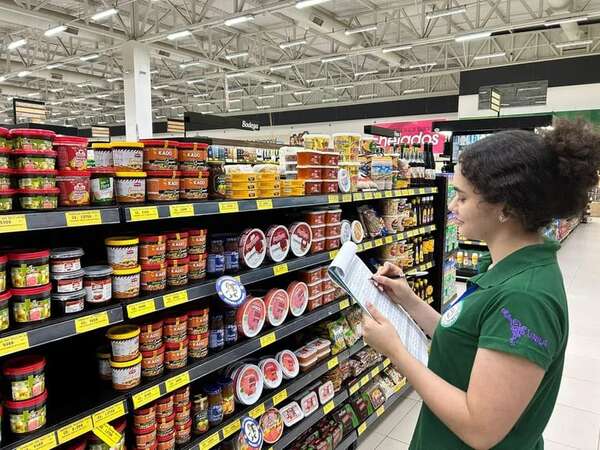 Canasta básica en CDE: hortalizas y legumbres lideran bajada de precios, según estudio - ABC en el Este - ABC Color