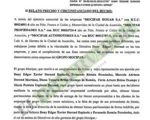 La “ficción” creada por Mocipar hizo que clientes pagaran cuotas por más de una década, sin beneficios
