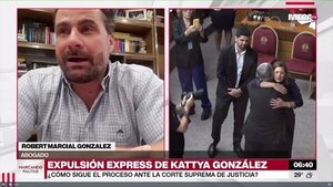 Abogado de Kattya González espera que la Corte se involucre de manera comprometida - Megacadena - Diario Digital