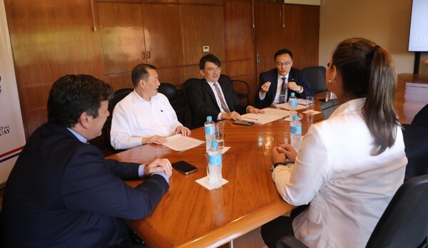Empresarios de USA-Taiwán vendrán al país interesados en invertir en varios rubros - .::Agencia IP::.
