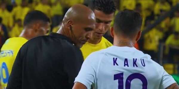Al-Ain de Kaku Romero eliminó al equipo de CR7 en la Champions de Asia | 1000 Noticias