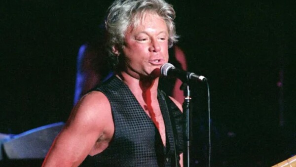 Fallece el cantante Eric Carmen, intérprete del éxito mundial All by Myself
