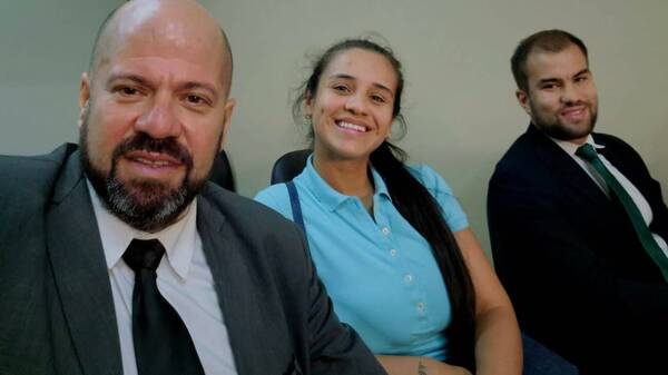 ¡Pamela Vill se libró de un pleito judicial!