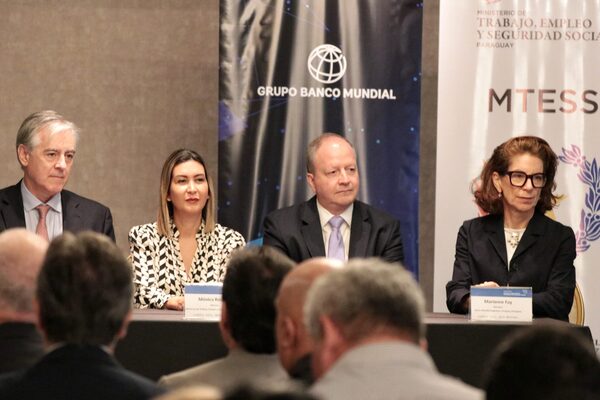 Seminario internacional aborda los desafíos del sistema de jubilaciones y pensiones en Paraguay - .::Agencia IP::.
