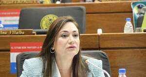 La Nación / Rocío Abed: “Una persecución política tiene sus consecuencias jurídicas”