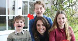 La Nación / ¡Kate Middleton pidió perdón por foto trucada!
