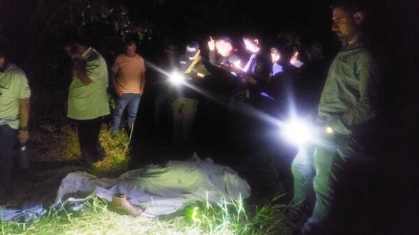 Reportan que agricultor muere aplastado por su tractor - La Clave